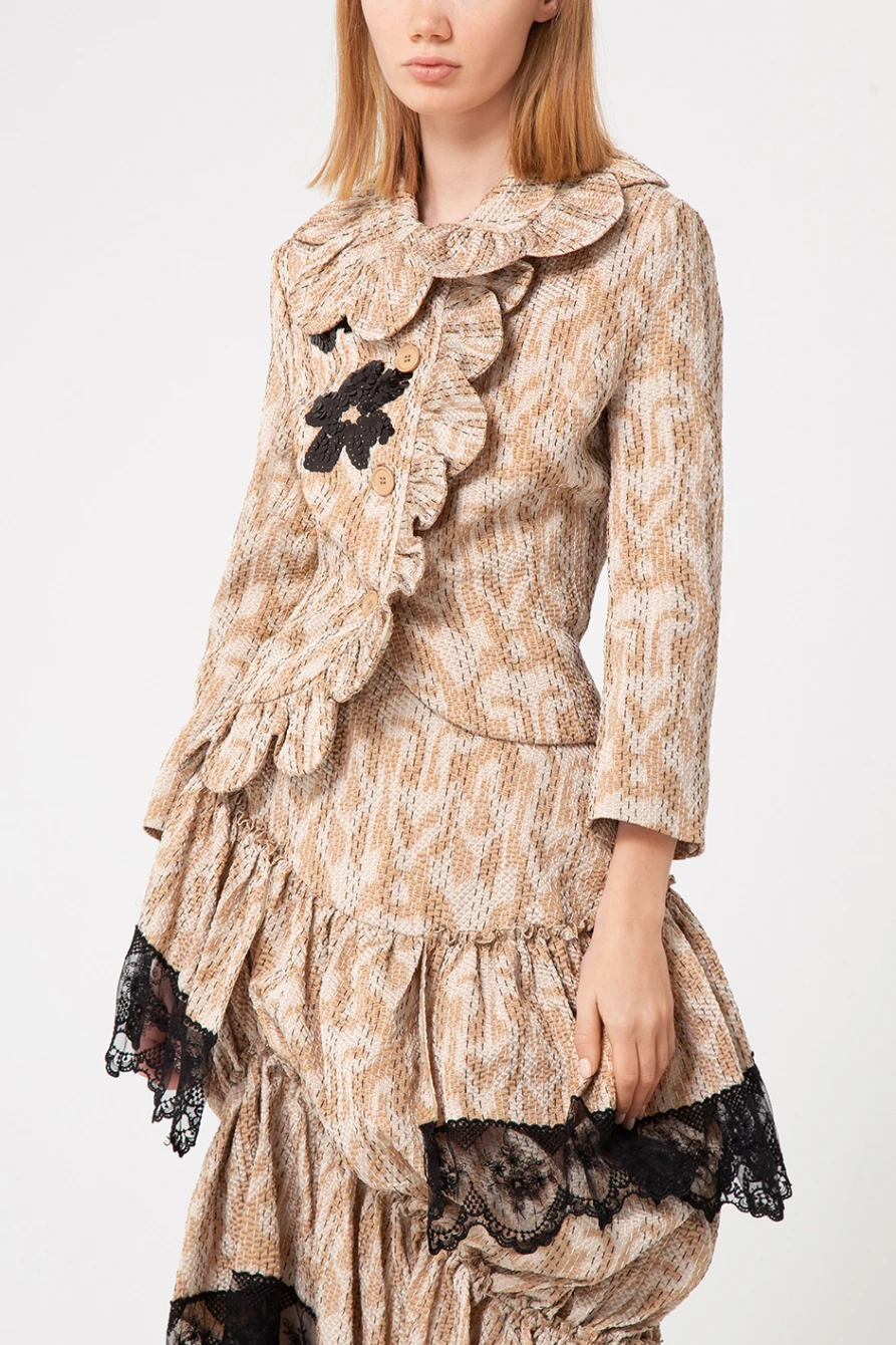 Жакет Simone Rocha