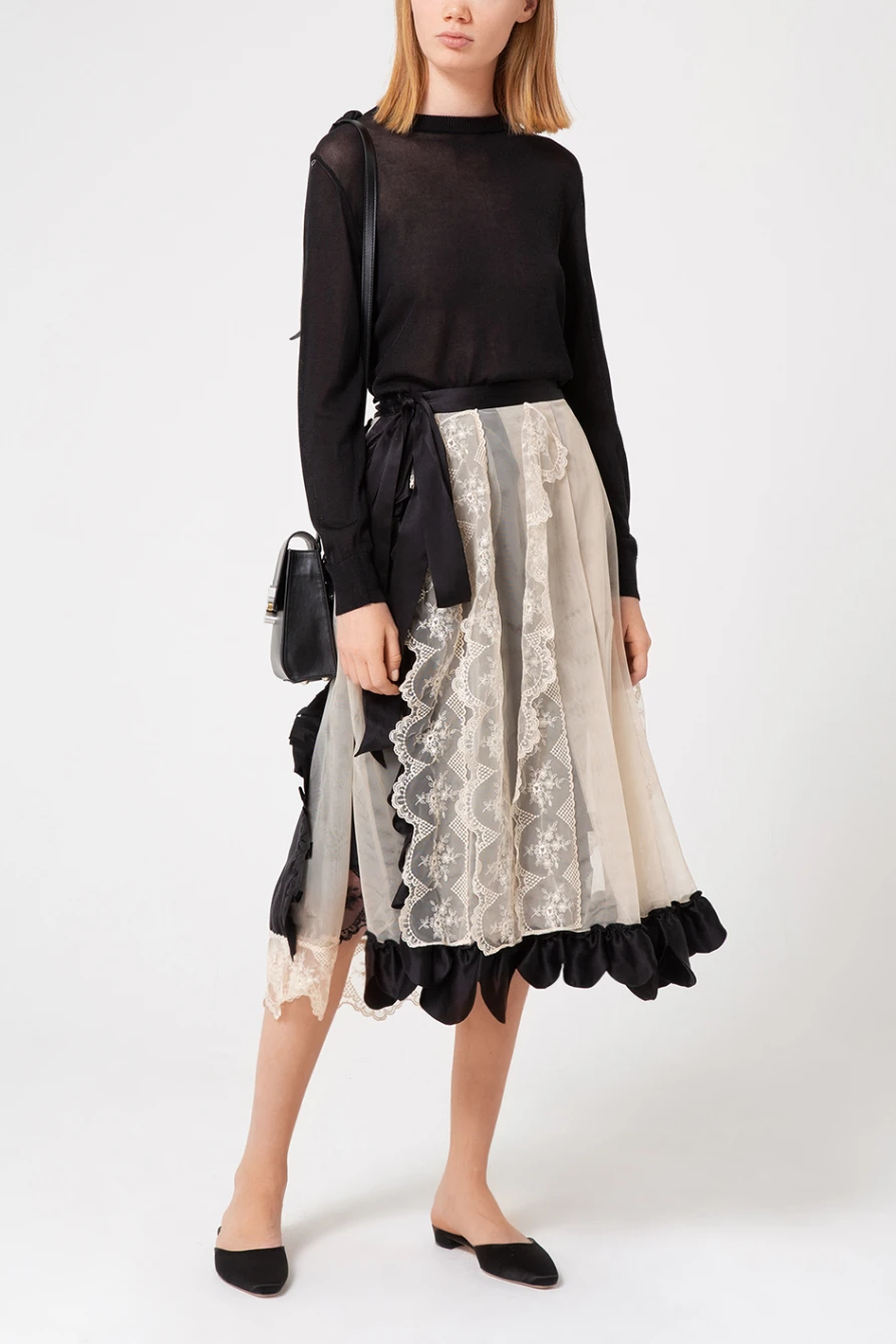 Топ Simone Rocha