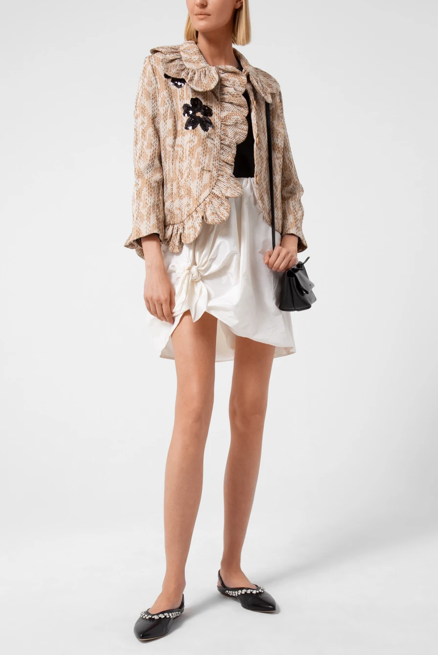 Юбка Simone Rocha