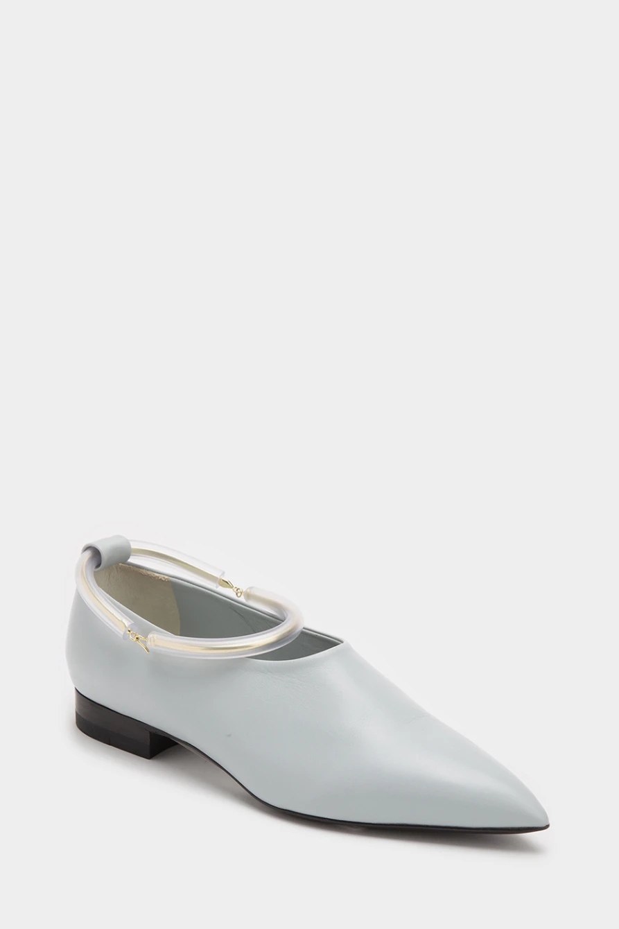 Туфли JIL SANDER