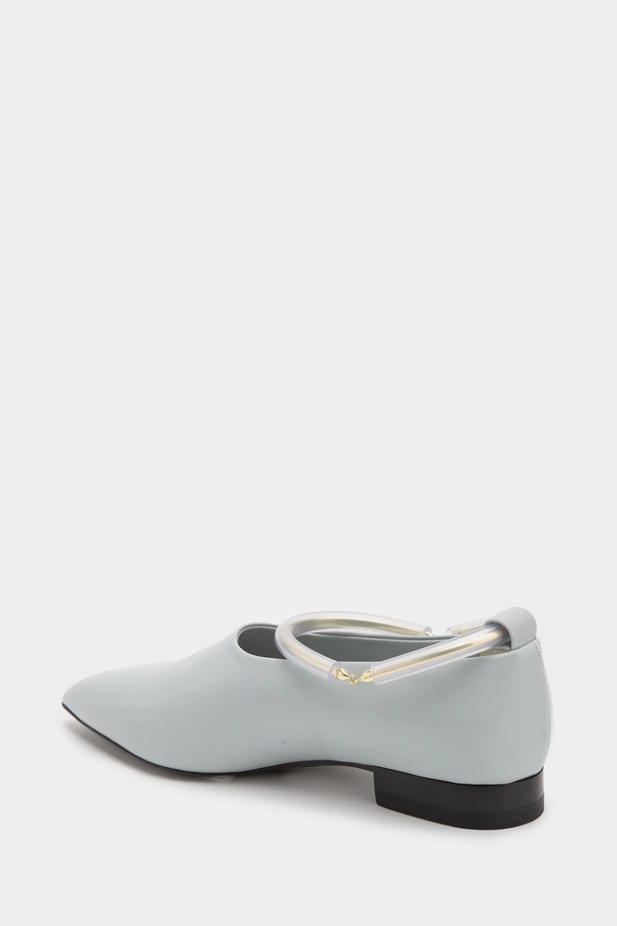 Туфли JIL SANDER