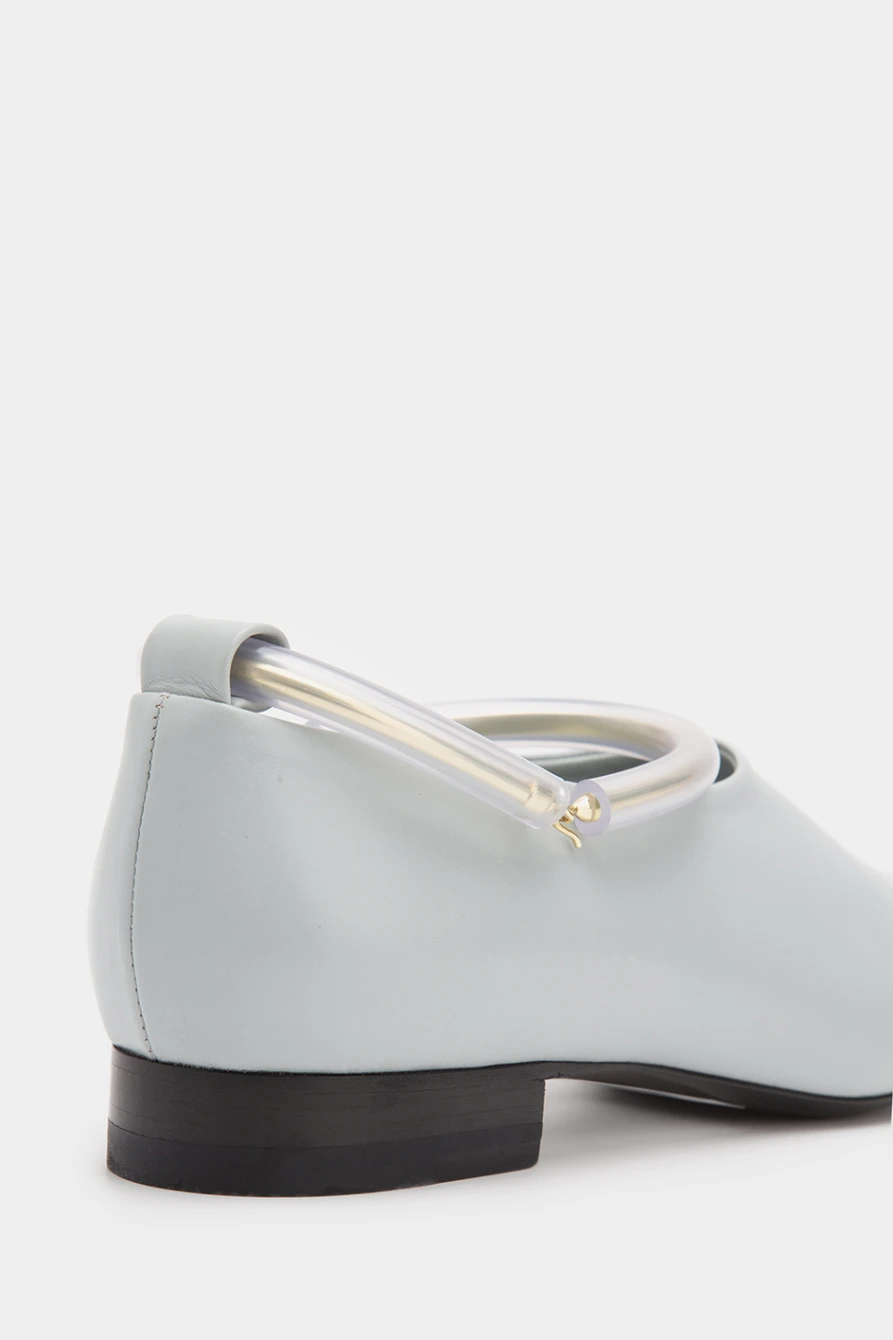 Туфли JIL SANDER