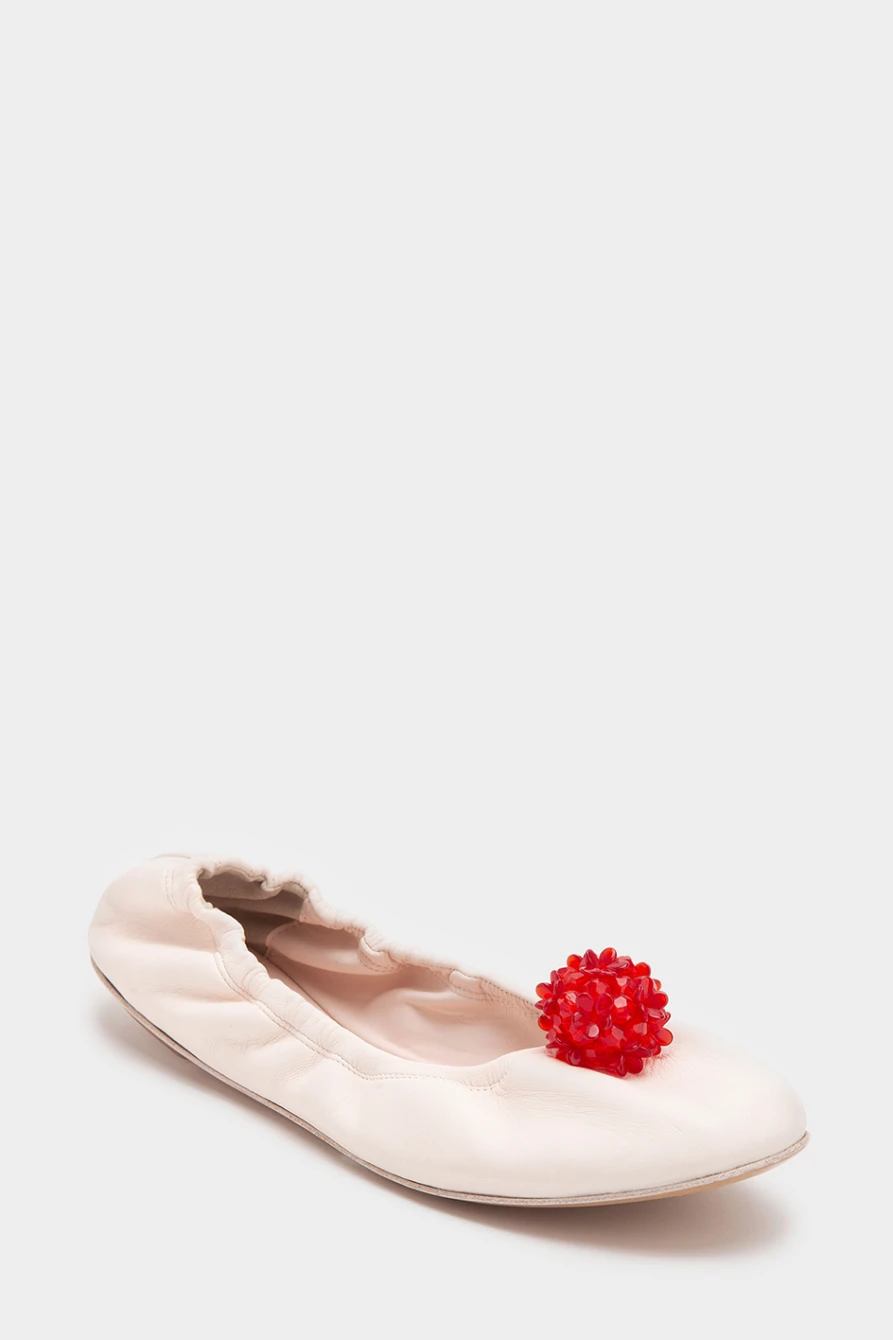 Балетки Simone Rocha