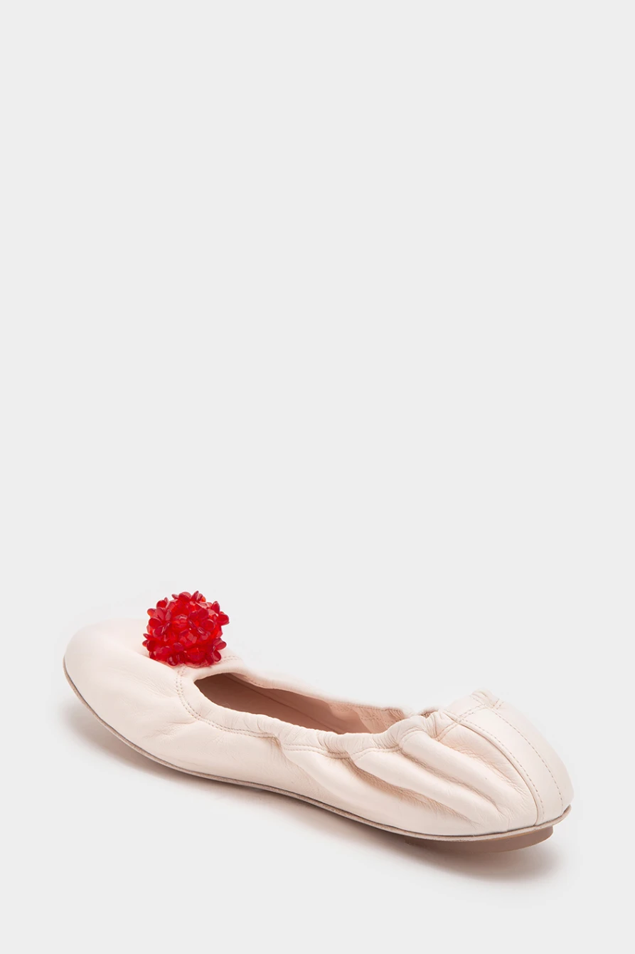 Балетки Simone Rocha