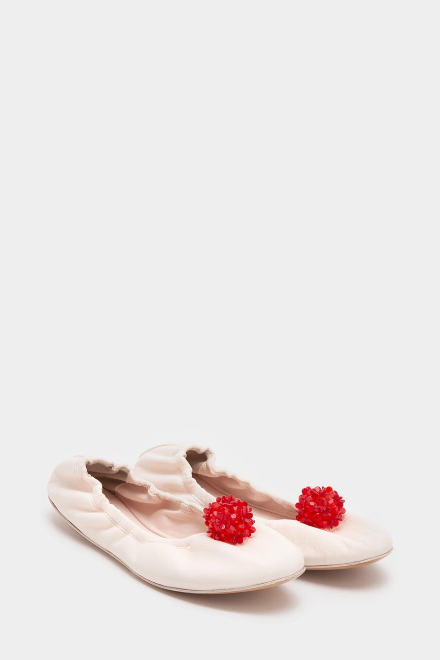 Балетки Simone Rocha