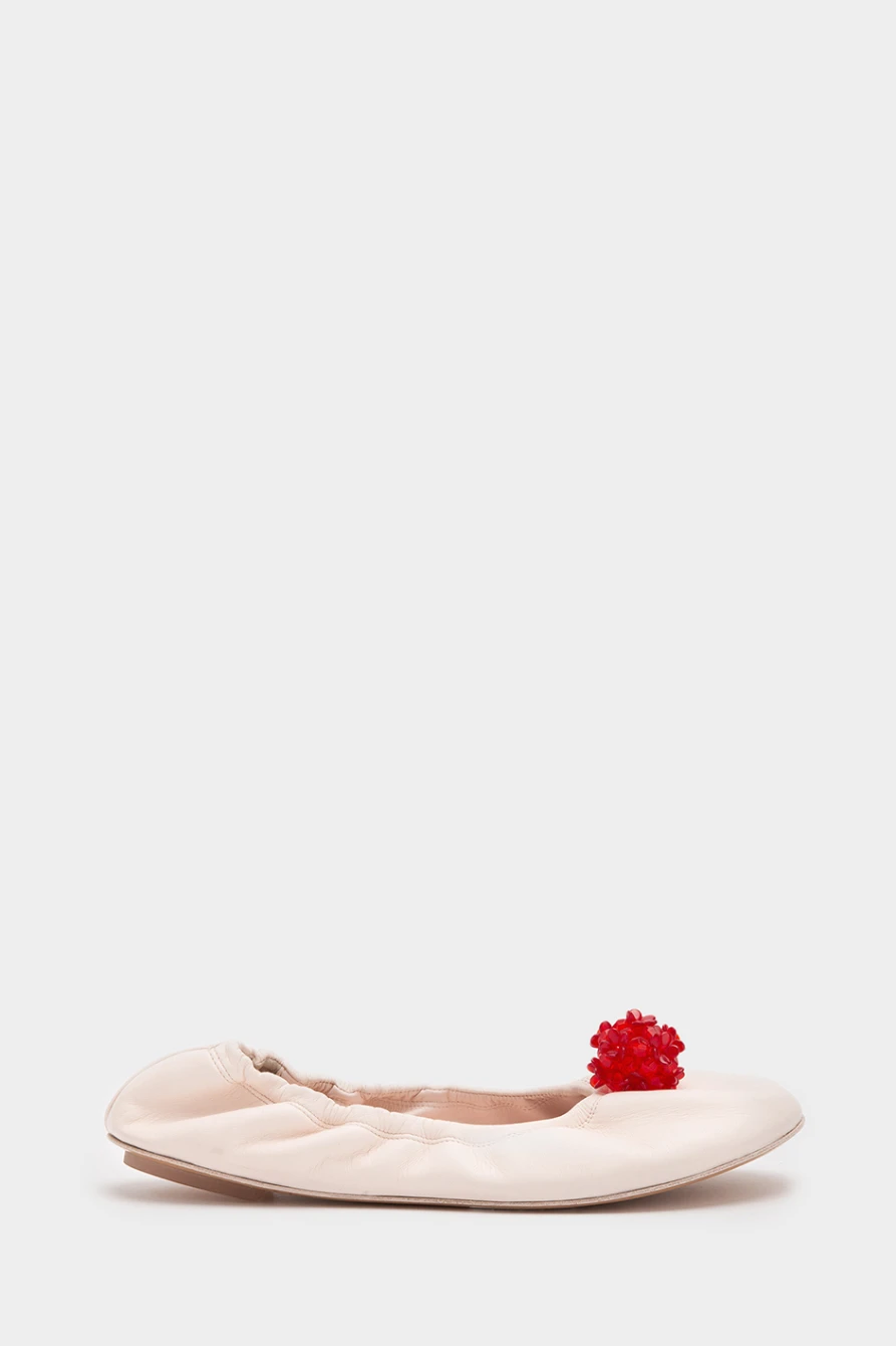 Балетки Simone Rocha