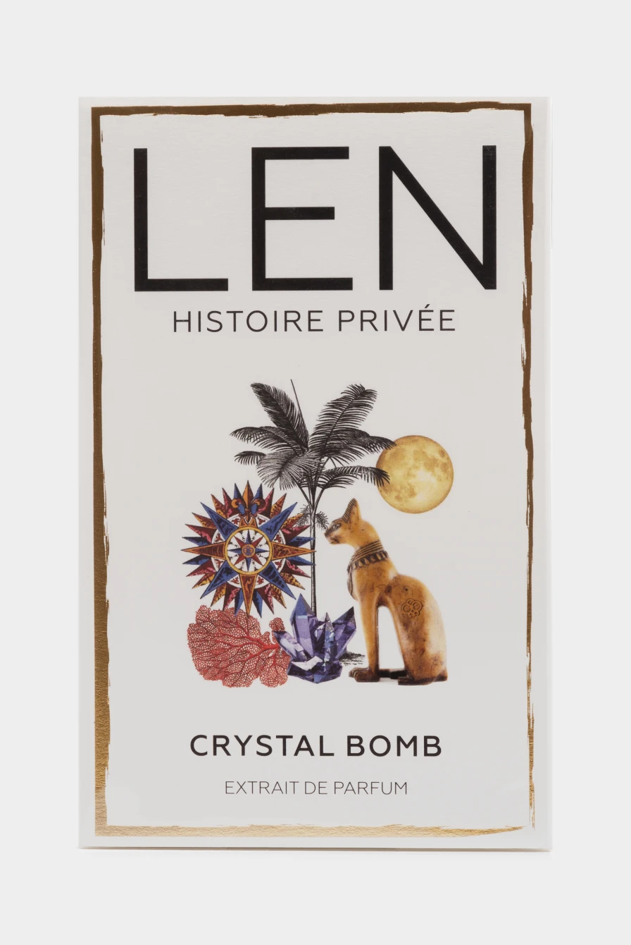 Духи LEN
