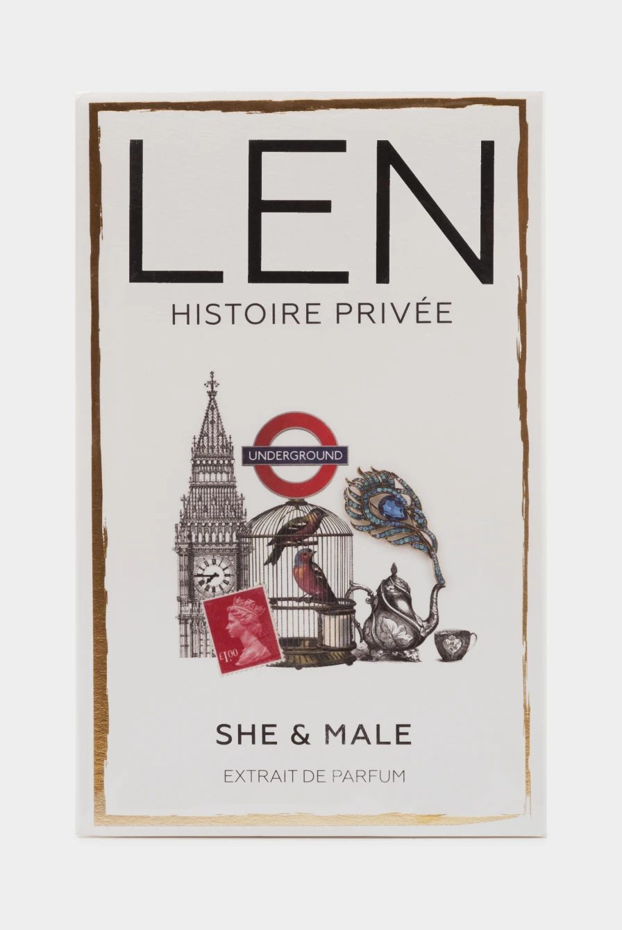 Духи LEN