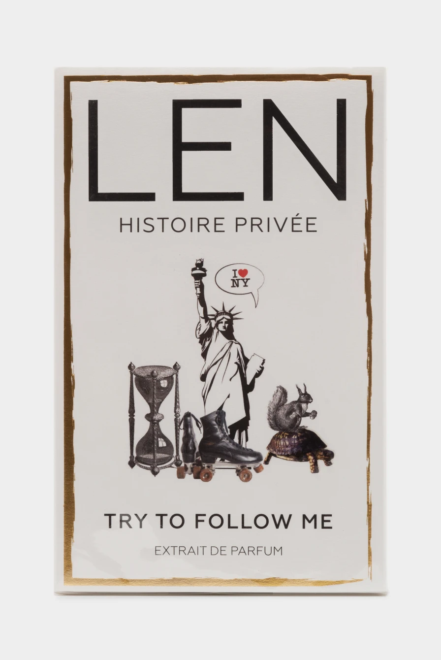 Духи LEN