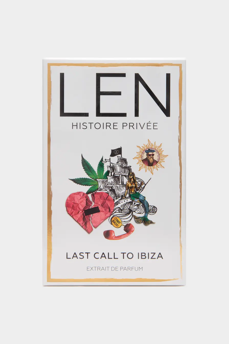 Духи LEN