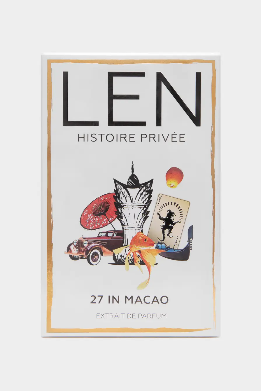 Духи LEN