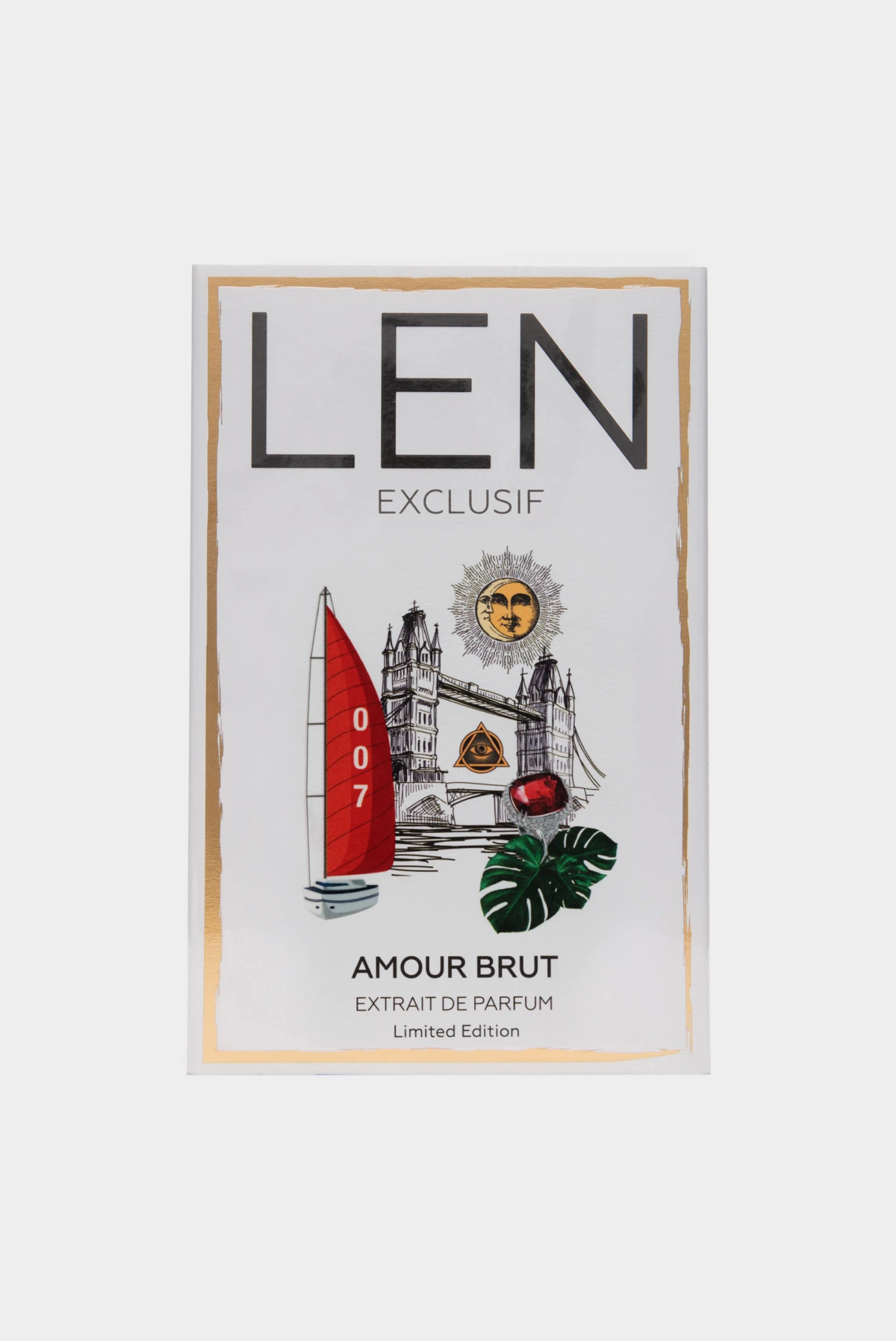Духи LEN