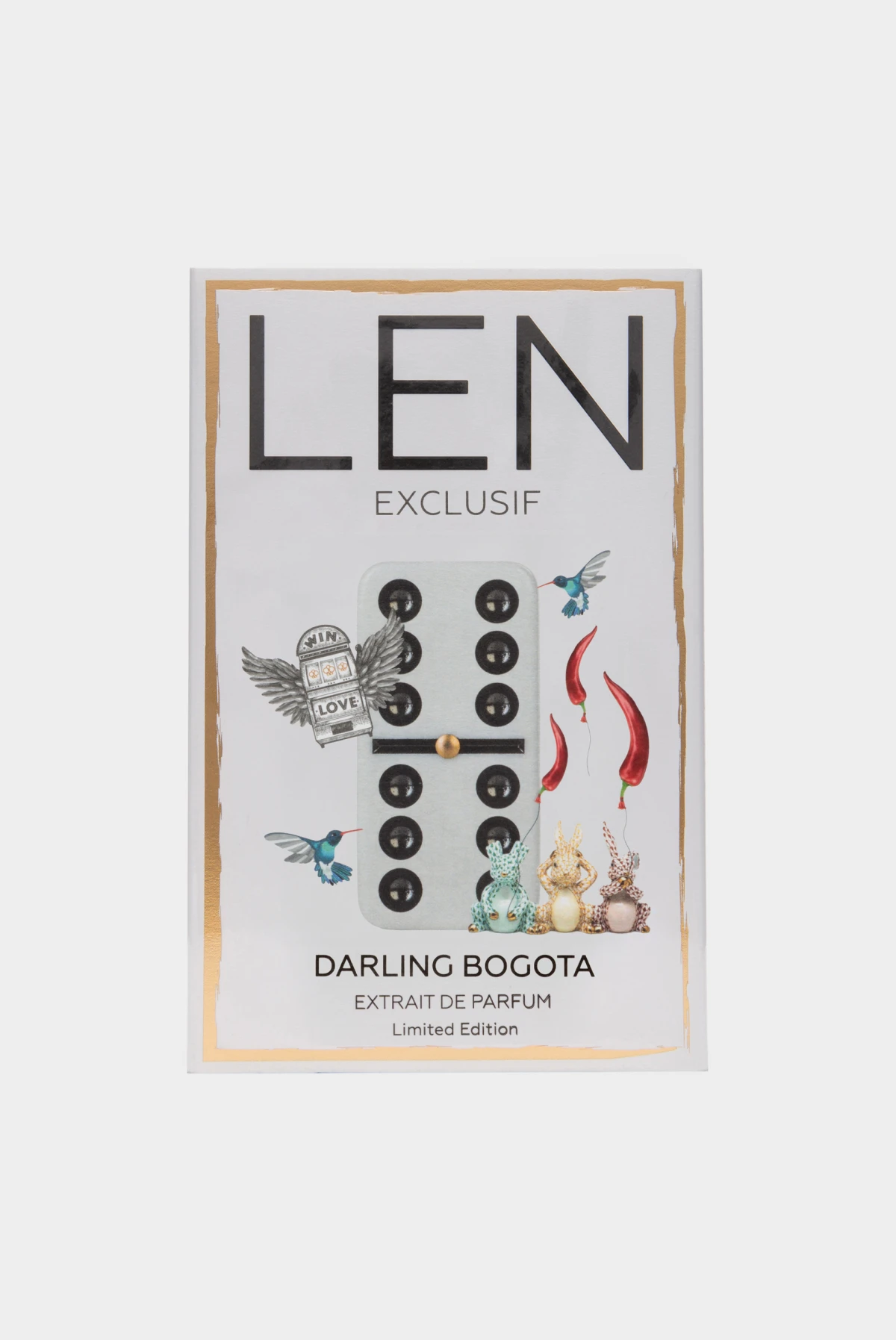 Духи LEN