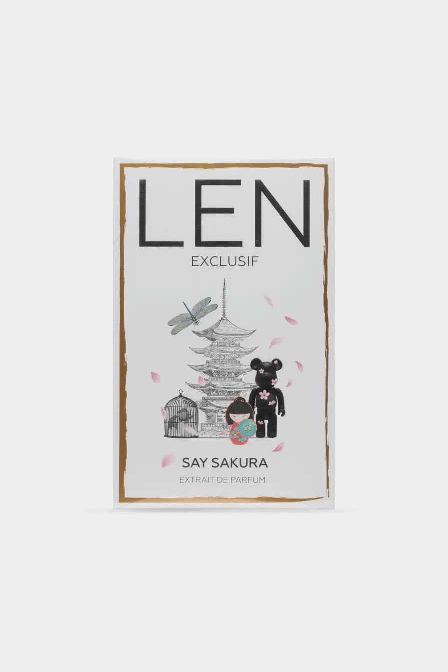 Духи LEN