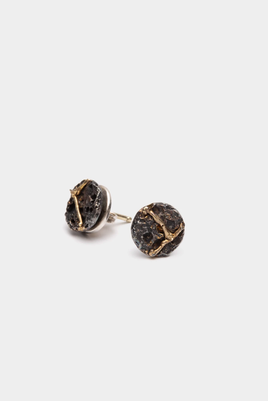 Серьги Kintsugi Jewelry