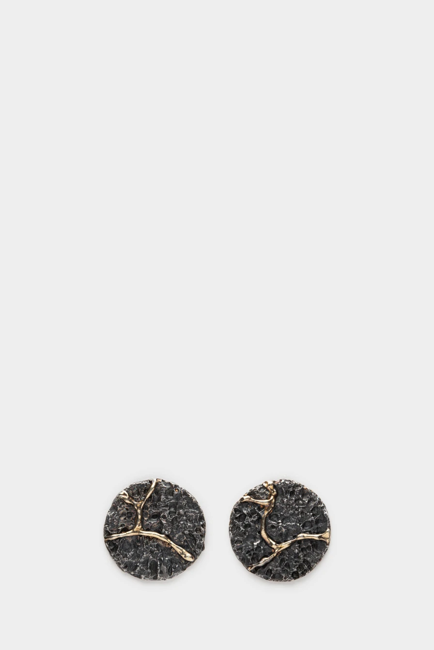Серьги Kintsugi Jewelry
