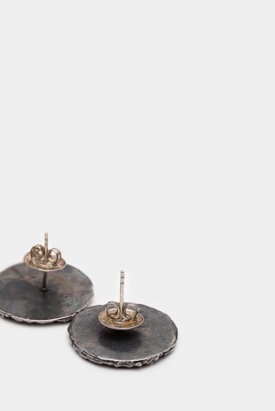 Серьги Kintsugi Jewelry