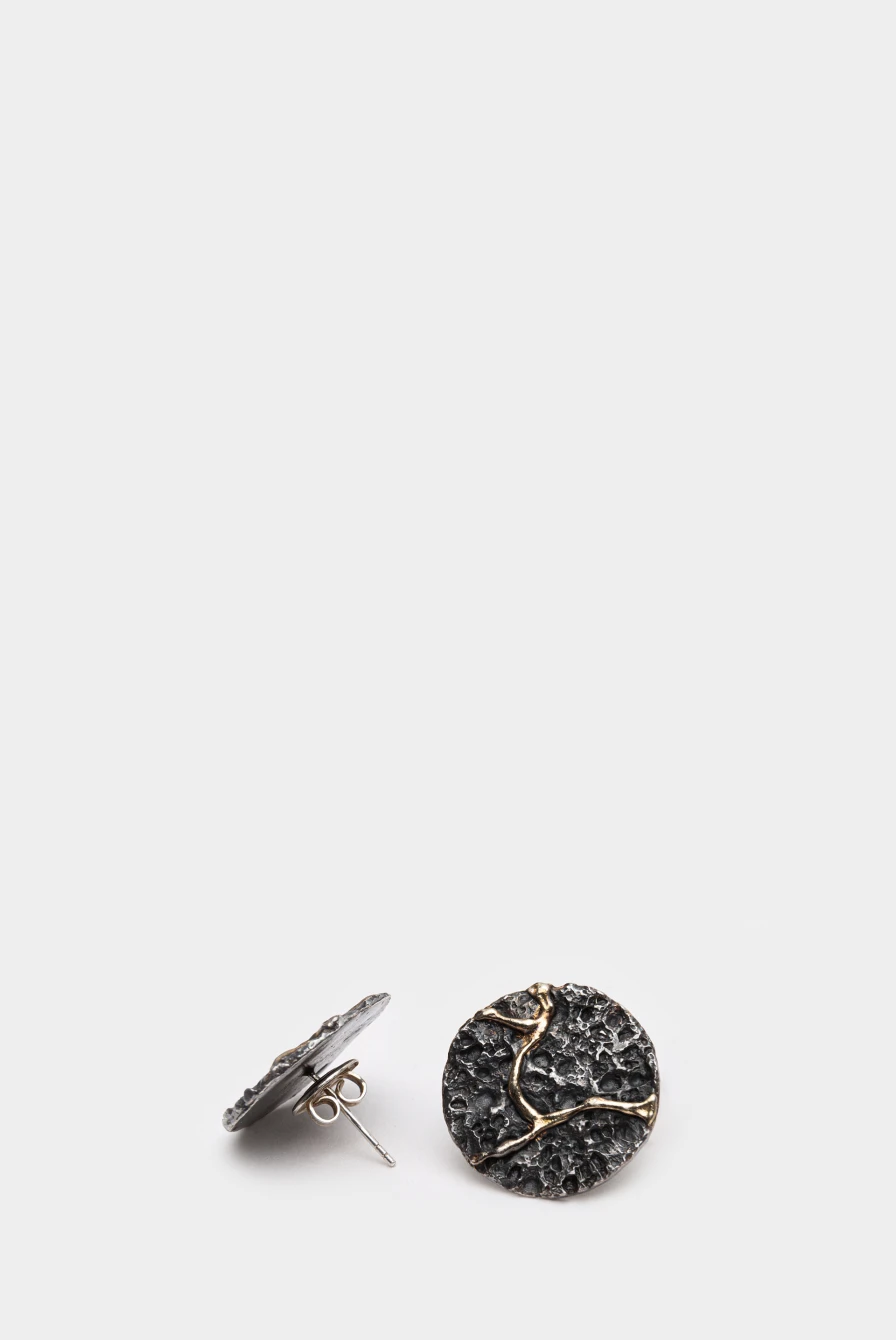 Серьги Kintsugi Jewelry