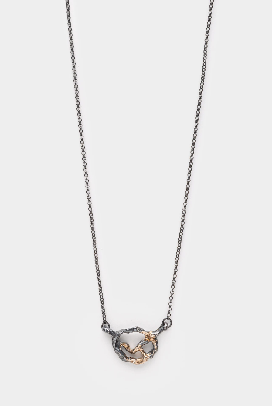 Кулон Kintsugi Jewelry
