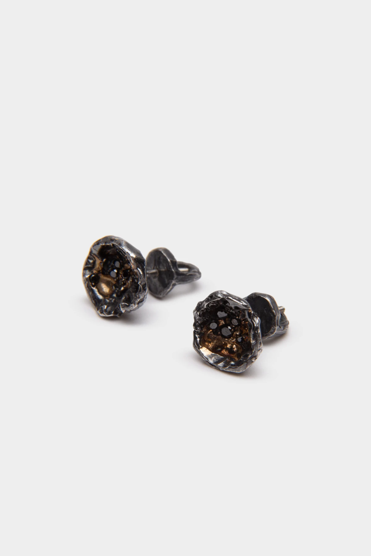 Серьги Kintsugi Jewelry
