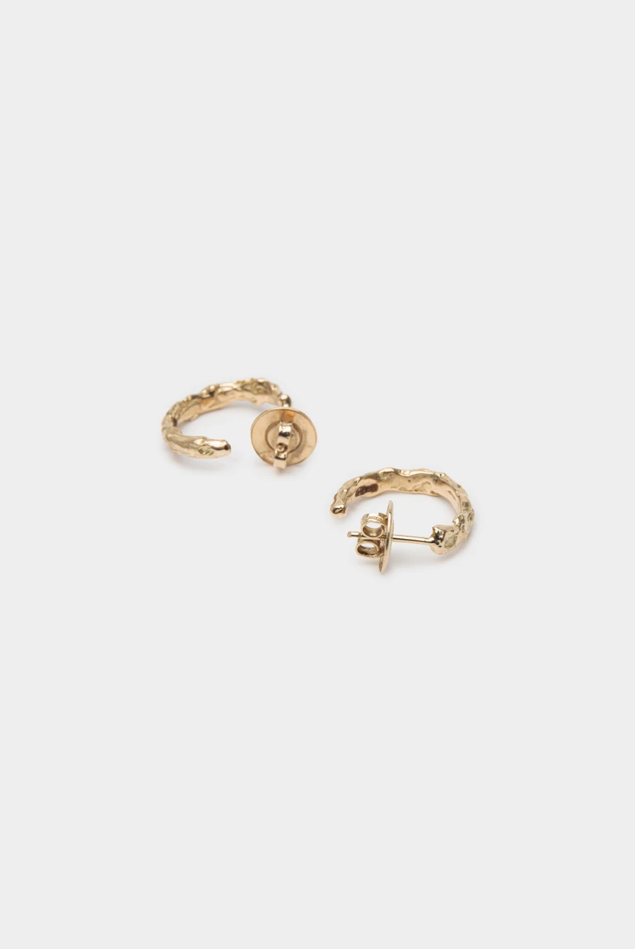 Серьги Kintsugi Jewelry