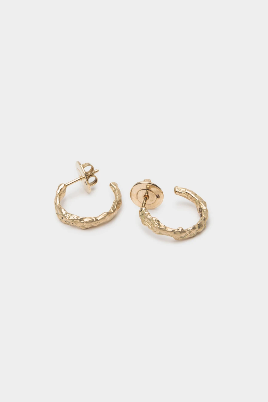 Серьги Kintsugi Jewelry