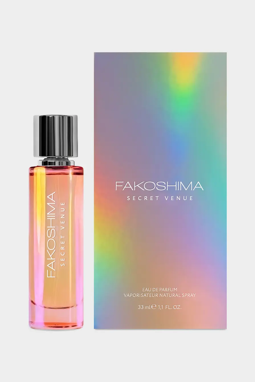 Парфюмерная вода FAKOSHIMA