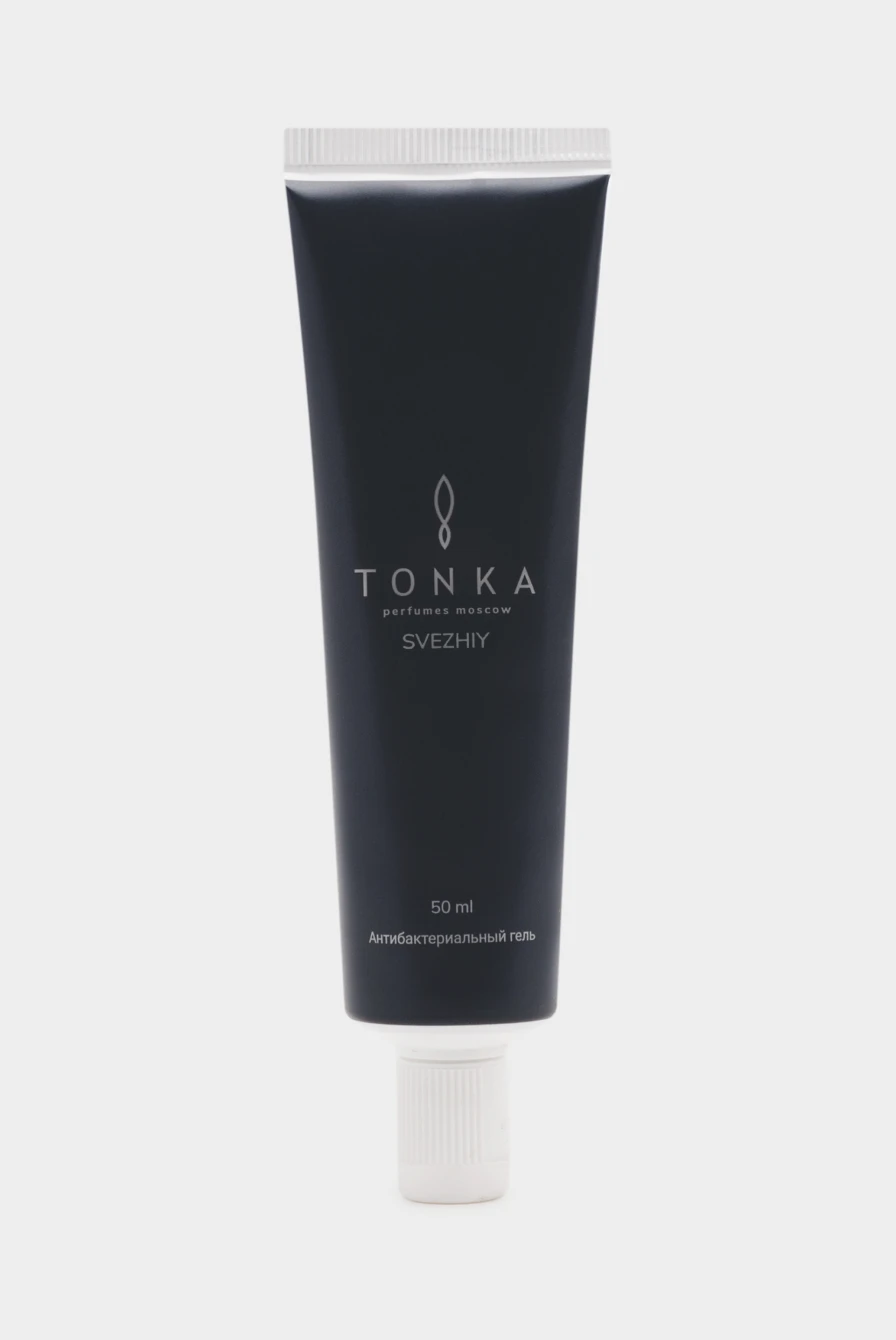 Антибактериальный гель TONKA perfumes