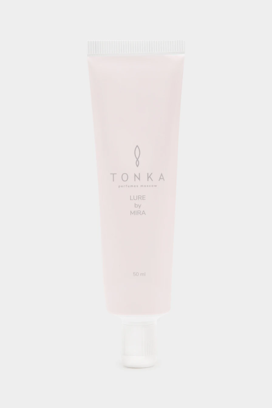 Антибактериальный гель TONKA perfumes