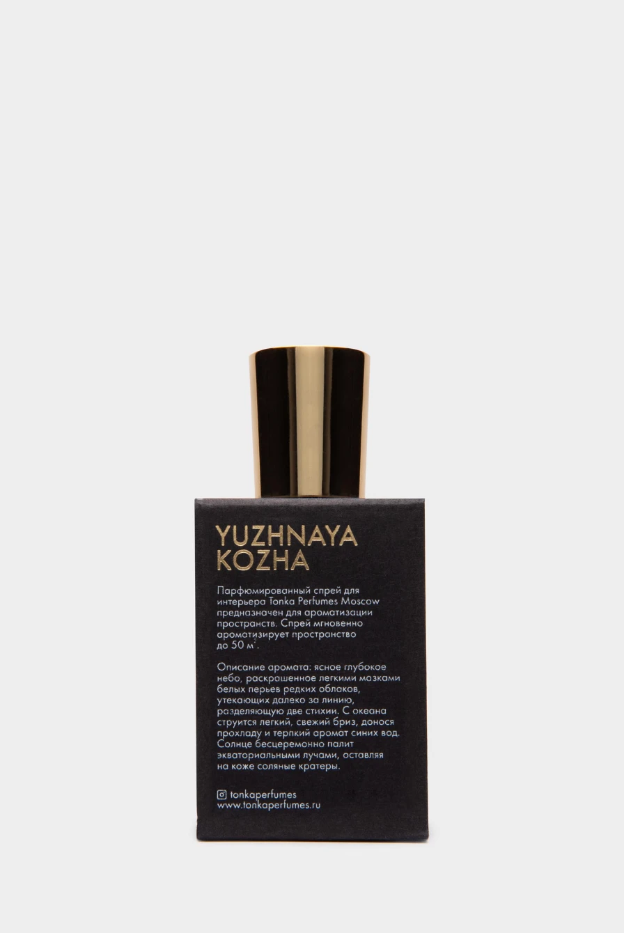 Спрей TONKA perfumes