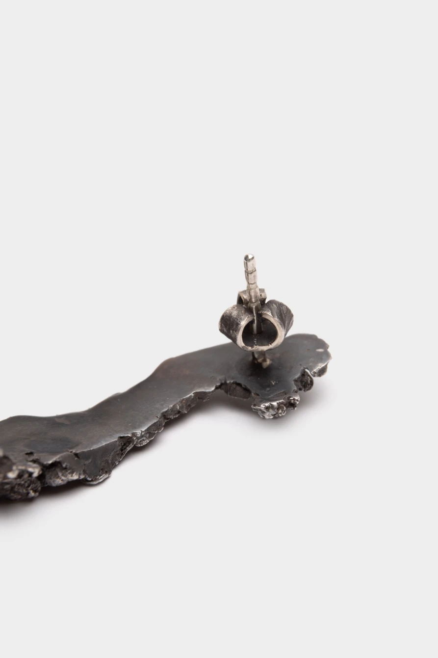 Моносерьга OSSA jewelry