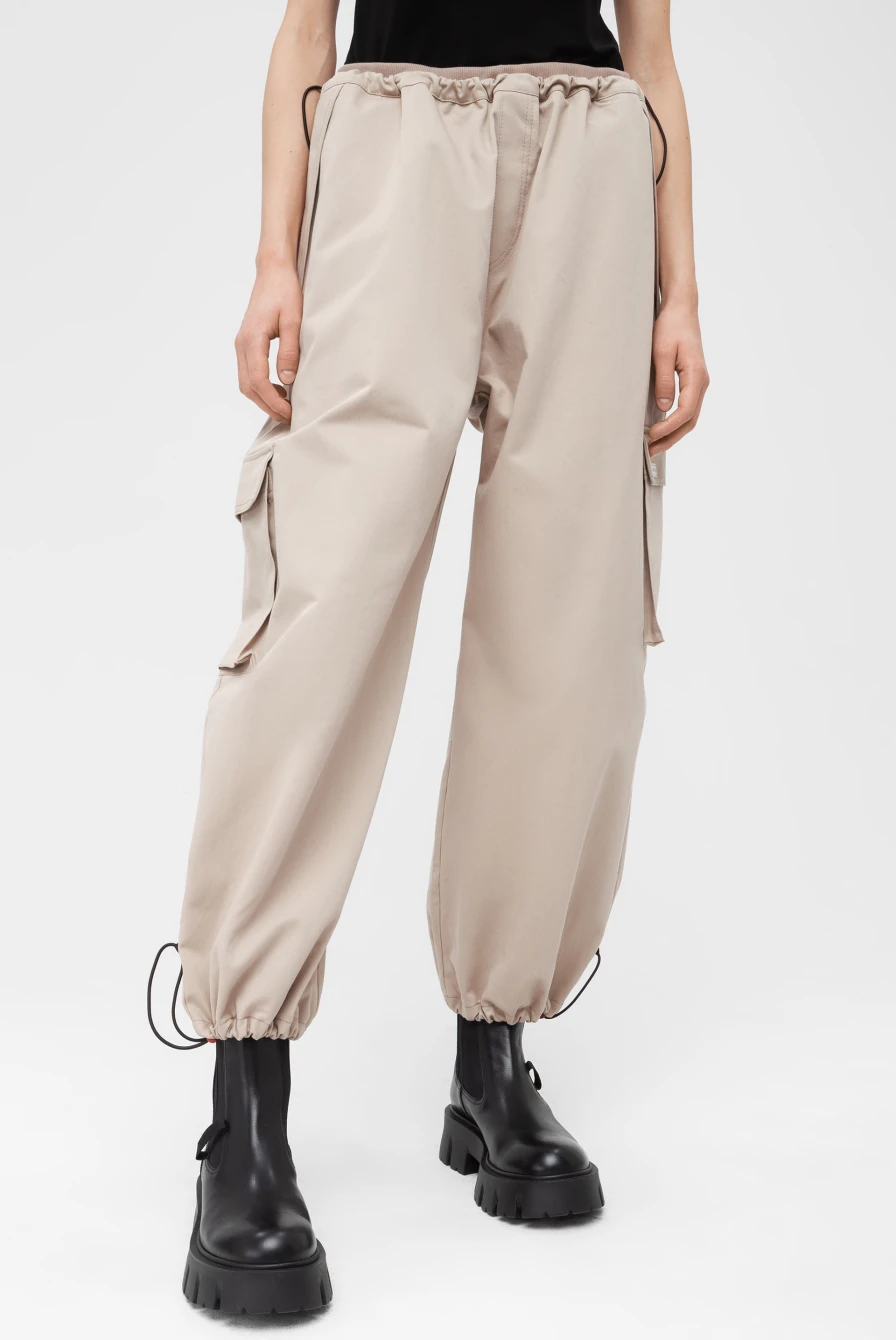 Брюки WHO/AM