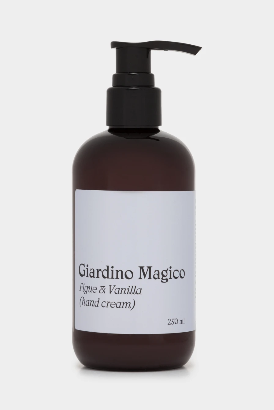 Крем Giardino Magico