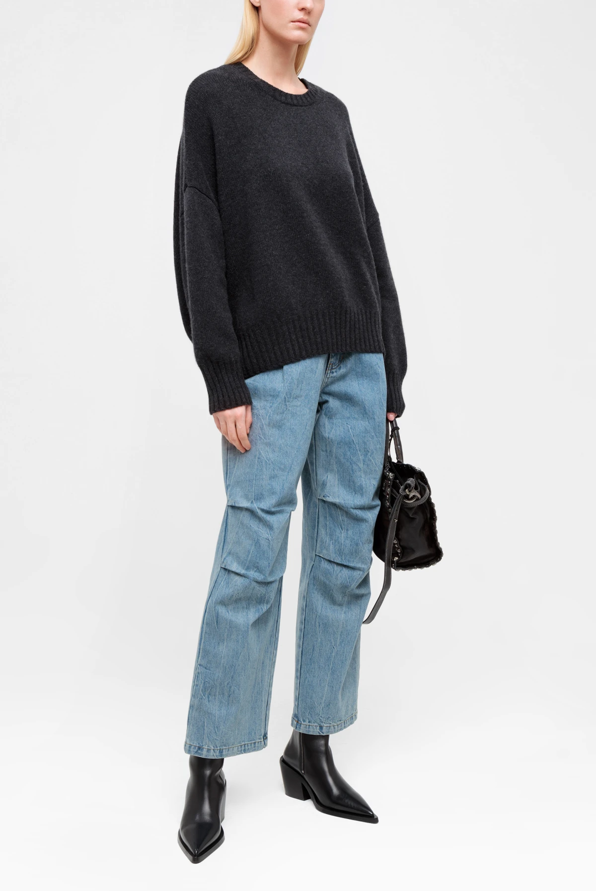Джемпер alpe cashmere