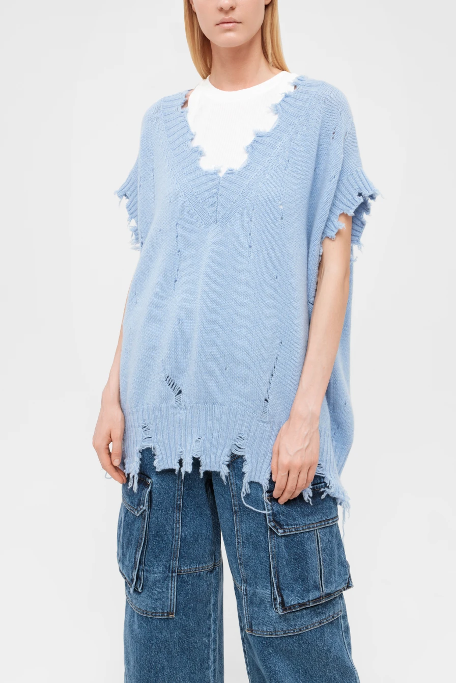 Жилет Alpe Cashmere