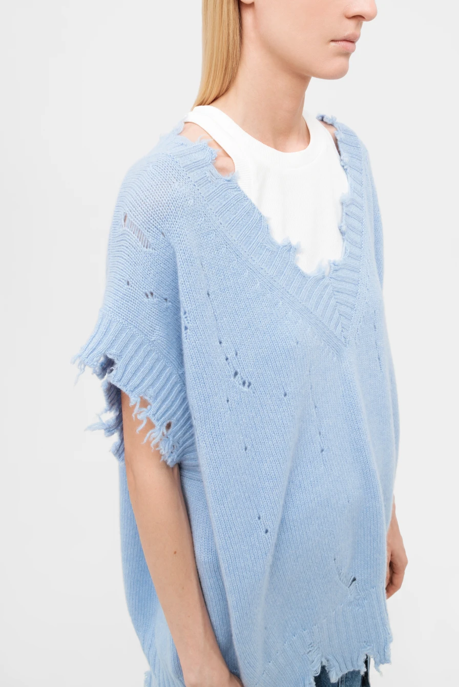 Жилет Alpe Cashmere