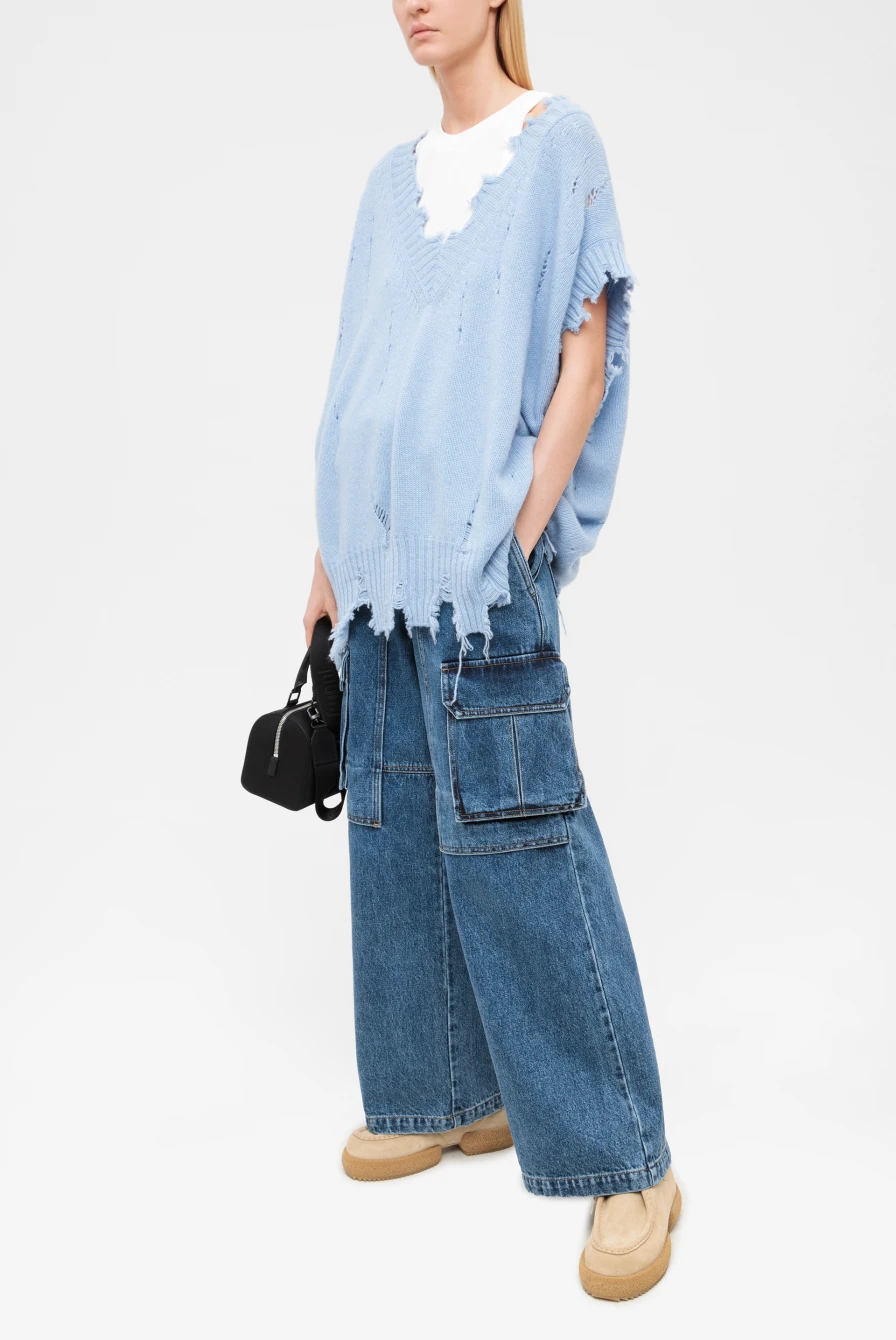 Жилет Alpe Cashmere