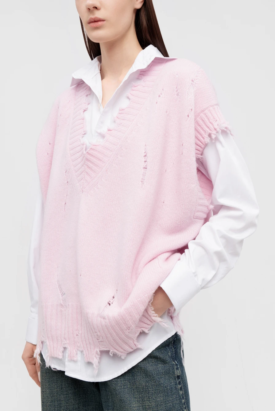 Жилет Alpe Cashmere