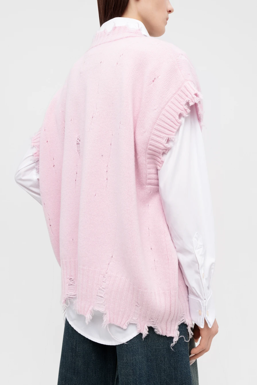Жилет Alpe Cashmere