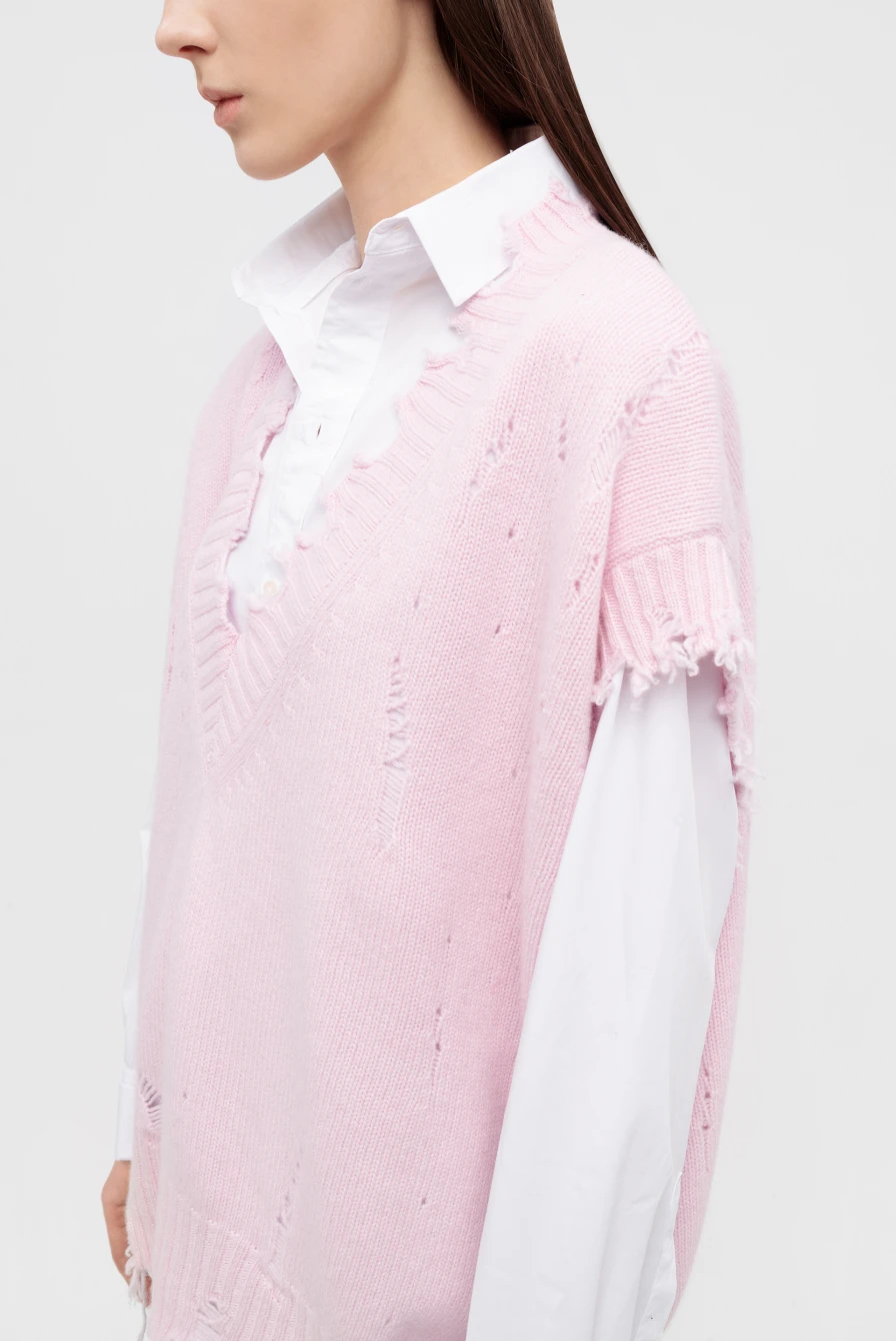 Жилет Alpe Cashmere