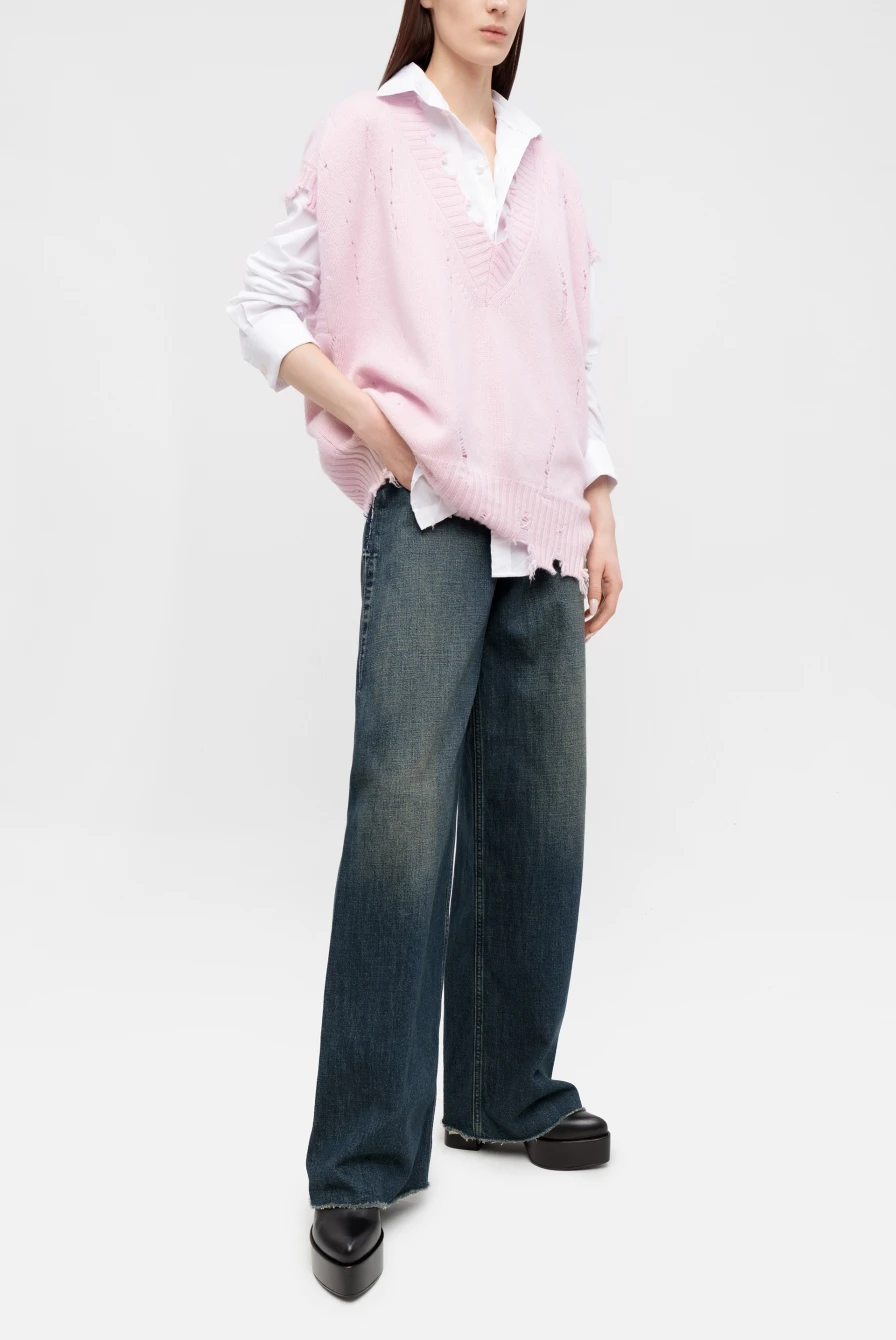 Жилет Alpe Cashmere