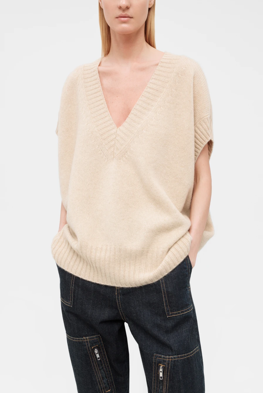 Жилет alpe cashmere