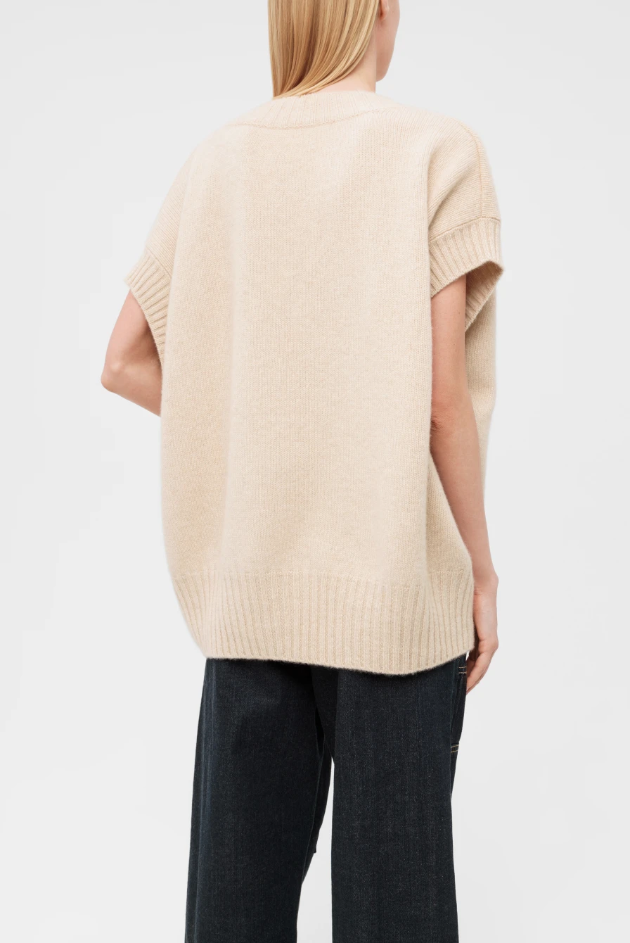 Жилет alpe cashmere