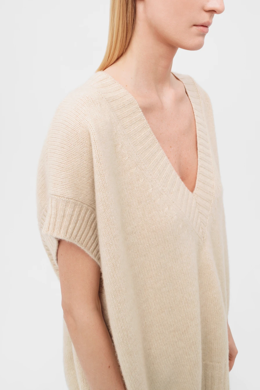 Жилет alpe cashmere