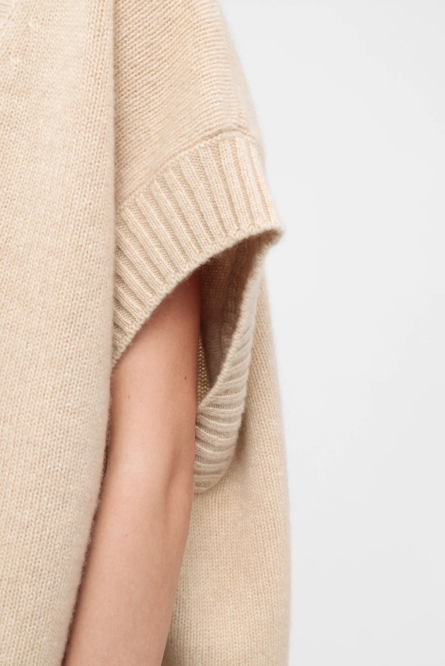 Жилет alpe cashmere