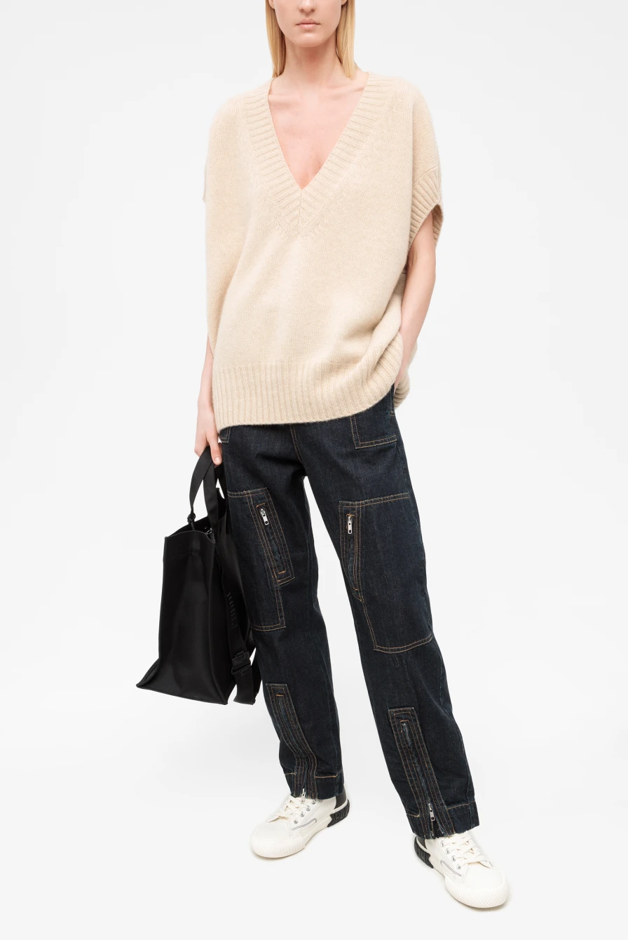 Жилет alpe cashmere