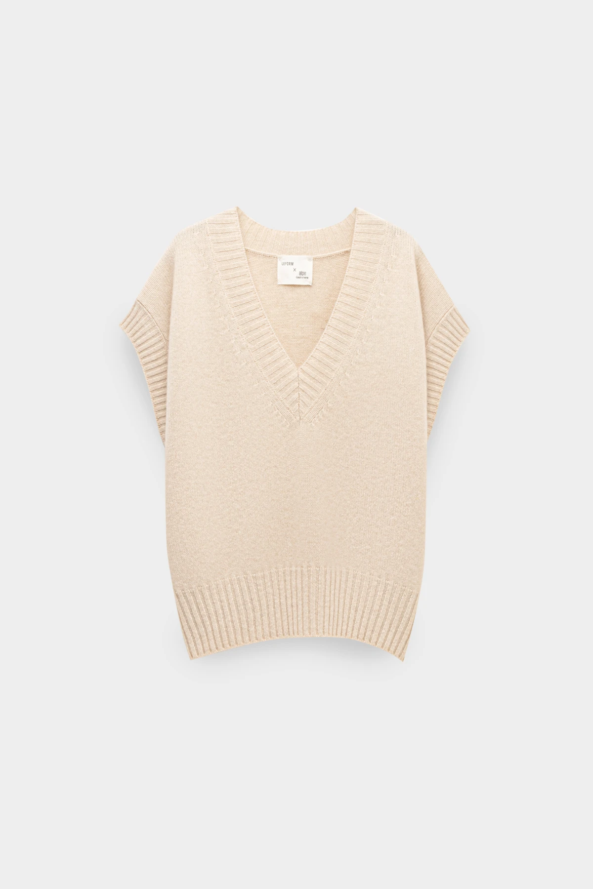Жилет alpe cashmere