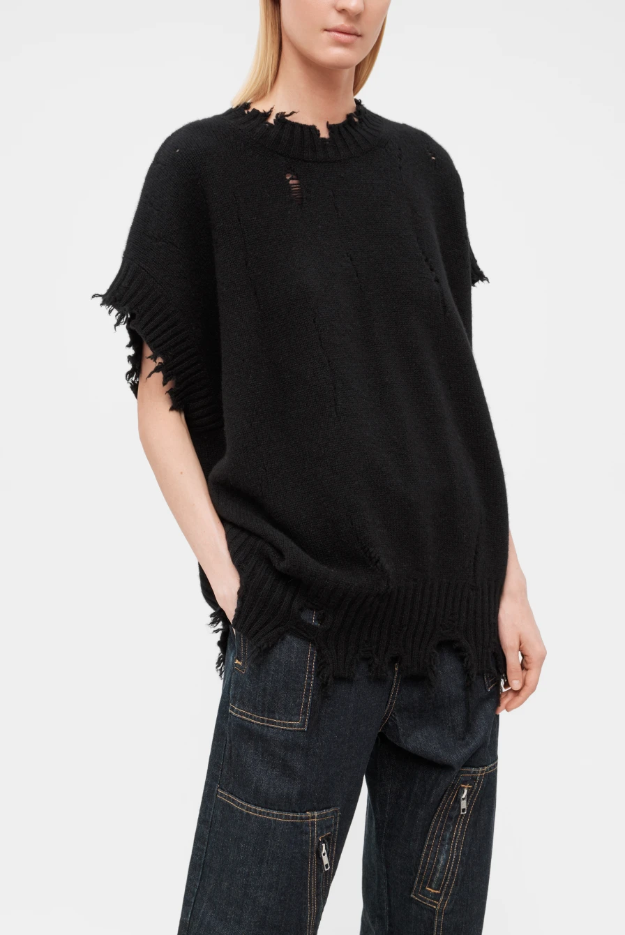 Жилет alpe cashmere