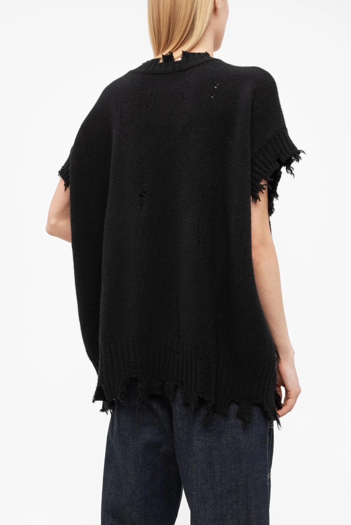 Жилет alpe cashmere