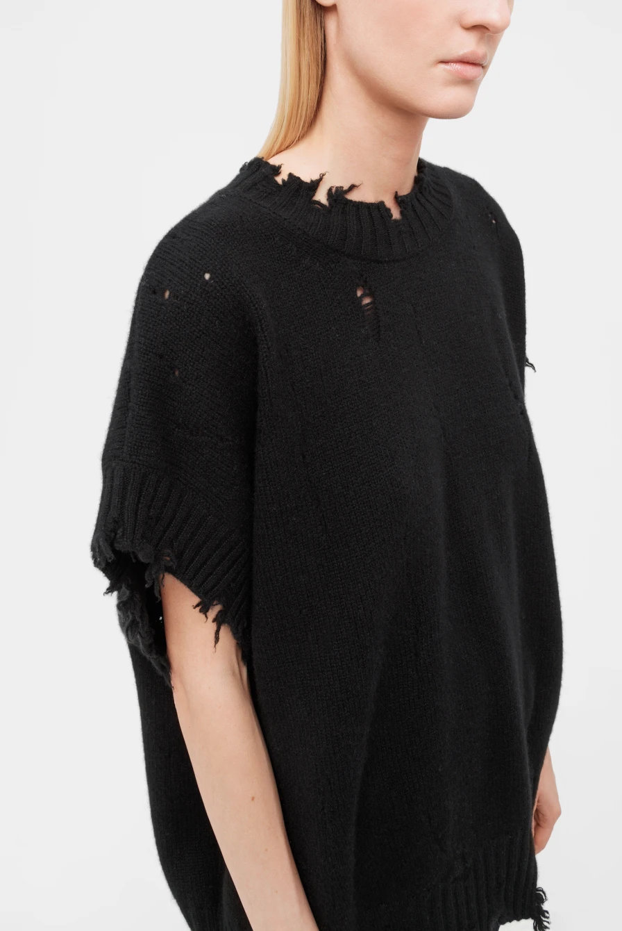 Жилет alpe cashmere